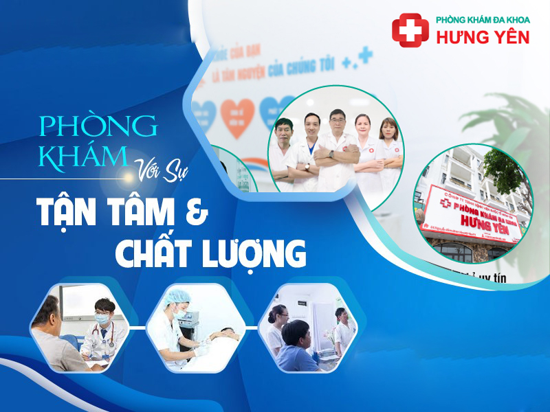 Kết luận phòng khám đa khoa Hưng Yên tốt không?